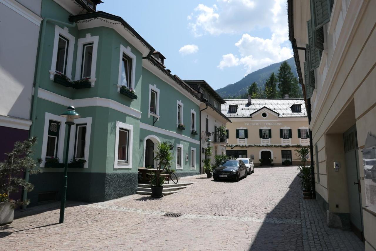 Вілла Casa Safra Kotschach-Mauthen Екстер'єр фото